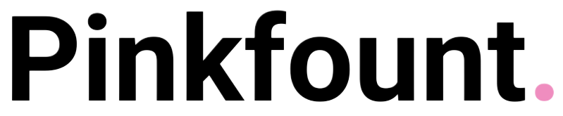 Pinkfount-logo-minimal